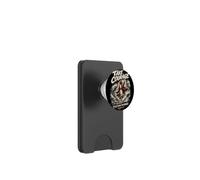 Take Courage It Is I. Don't Be Afraid Bible Verse Art PopSockets PopWallet for MagSafe