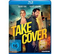 Mckinless, Nick - Take Cover (Blu-Ray)