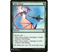 Take Down | Mystery Booster