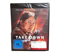 Take Down - Your Family Was the Wrong Target (Blu-ray) Ford Luke Alexy Gillian