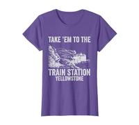 Take Em To The Train Station Funny T-Shirt