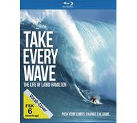TAKE EVERY WAVE: THE LIFE OF LAIRD HAMILTON BD BLU-RAY NEW