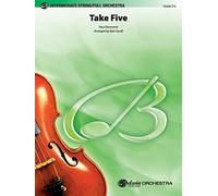 Take Five (Intermediate Full Orchestra)