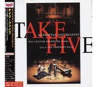 Take Five - Live At The Symphonie Hall - [JP-Import]