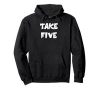 Take Five Pullover Hoodie