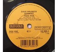 TAKE FIVE / UNSQUARE DANCE