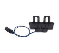 Take -flaped Release Handle Rear Swallow Handle for Intelligent Forto Suitable for Passion/Pure, High Sensitivity Tail Handle Opener for Intelligent Fortwo Gas, ABS Material