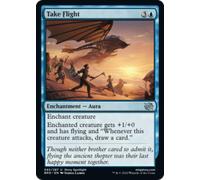 Take Flight | The Brothers' War