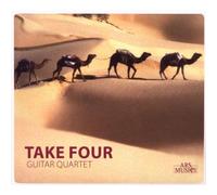 Take Four Guitar Quartet