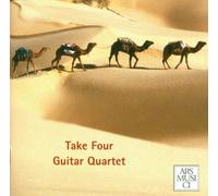Take Four (Guitar Quartet) - Bagatellen/Three Preludes/+