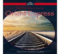 Take Four Guitar Quartet - Orient Express
