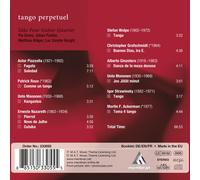 Take Four Guitar Quartet - Tango Perpetual