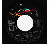 Take Good Care Of My Baby / Please Don't Ask About Barbara [Vinyl Single 7'']