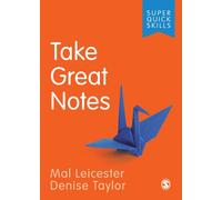 Take Great Notes