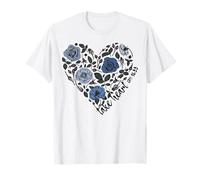 Take Heart Flower T-Shirt