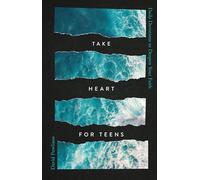 Take Heart for Teens: Daily Devotions to Deepen Your Faith