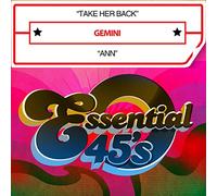 Take Her Back / Ann (digital 45)