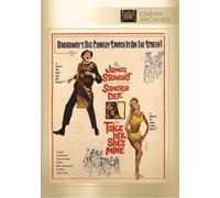 Take Her, She's Mine (DVD) (US IMPORT)