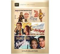 Take Her She's Mine / Jackpot / No Highway in Sky [DVD] [Region 1] [US Import] [NTSC]