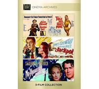Take Her She's Mine / Jackpot / No Highway in Sky [DVD] [Region 1] [US Import] [NTSC]
