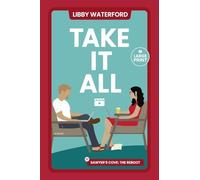 Take It All: A Small Town Hollywood Romance (Large Print): 3 (Sawyer's Cove: The Reboot Large Print)