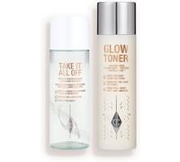 Take It All Off & Glow - Skincare Kit Charlotte Tilbury 3652 Take It All Off & Glow Size: