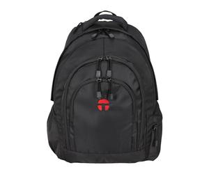 TAKE IT EASY Berlin II Schoolbag Black