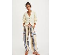 Take It Easy Cardigan at Free People in Lemon Frost, Size: Large - female
