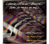 Take It Easy On Me [Vinyl Single 7'']