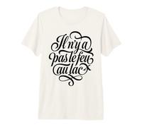 Take it Easy There's No Rush Laid Back French Premium T-Shirt