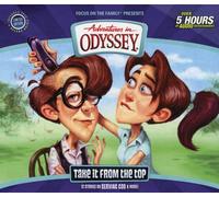 Take It From The Top: 51 (Adventures in Odyssey)