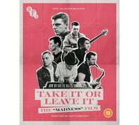 Take It Or Leave It (DVD + Blu-ray)