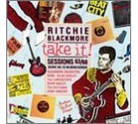 Take It Sessions '63 - '68 by Ritchie Blackmore (1998-05-26)