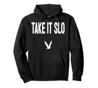 Take it SLO with Eagle Cal Poly Relax Classic Pullover Hoodie