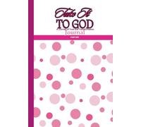 TAKE IT TO GOD: A Journey Of Trust and Tranformation; Christian Journal, Bible study; PART ONE
