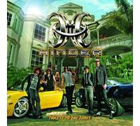 Take It to the Limit by Hinder (2008) Audio CD