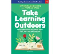 Take Learning Outdoors
