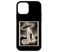 Take Me Alien UFO Abduction Funny Design Case for iPhone 12 mini