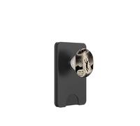 Take Me Alien UFO Abduction Funny Design PopSockets PopWallet for MagSafe