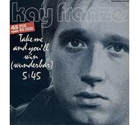 Take me and you'll win.. (1985) / Vinyl Maxi Single [Vinyl 12'']