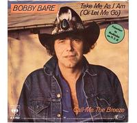 Take Me As I Am (Or Let Me Go) / Call Me The Breeze [Vinyl Single 7'']