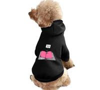 Take Me Away Cute Dog And Cat Clothes Pet Hoodie Sweatshirt Pullover Sweater Coat