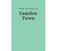 Take me back to Camden Town green lined notepad: jot down your memories of NW1 and all the good times in North London