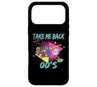 Take me back to the 2000's vintage two-thousands retro 00s Case for iPhone 17 Pro Max