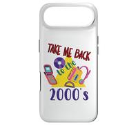 Take me back to the 2000's vintage two-thousands retro 00s Case for iPhone Air