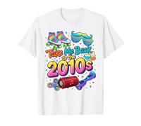 Take Me Back to the 2010's Vintage Twenty-tens Retro 2010s Value Graphic T-Shirt
