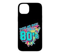 Take Me Back To The 80s Retro Revival Vintage 80's Case for iPhone 14 Plus