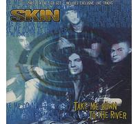 TAKE ME DOWN TO THE RIVER CD UK PARLOPHONE 1995