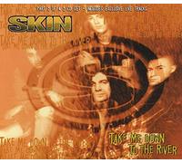 TAKE ME DOWN TO THE RIVER CD UK PARLOPHONE 1995
