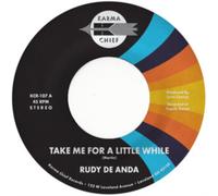 Rudy De Anda - Take Me for a Little While / 83 [Vinyl LP] [VINYL]